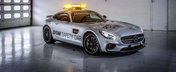 Mercedes AMG GT S este noul Safety Car din DTM