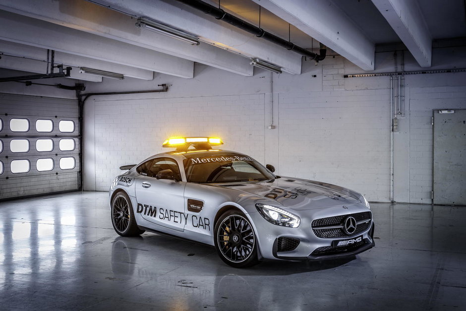 Mercedes AMG GT S DTM Safety Car