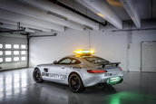 Mercedes AMG GT S DTM Safety Car