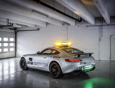 Mercedes AMG GT S DTM Safety Car