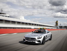 Mercedes AMG GT S DTM Safety Car