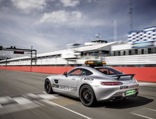 Mercedes AMG GT S DTM Safety Car