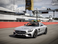 Mercedes AMG GT S DTM Safety Car