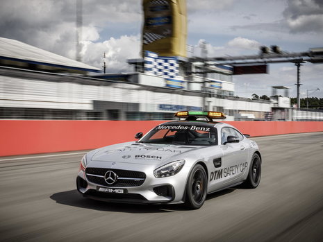 Mercedes AMG GT S DTM Safety Car