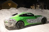 Mercedes-AMG GT S E Performance - Poze spion
