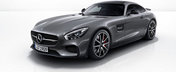 Noul Mercedes AMG GT S Edition 1 propune un eleron fix, plus alte bunatati