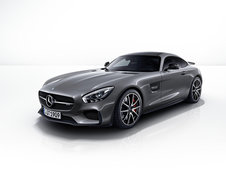 Mercedes AMG GT S Edition 1