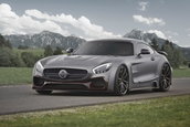 Mercedes AMG GT S Mansory