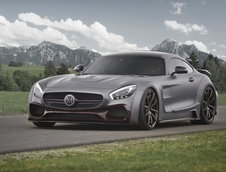 Mercedes AMG GT S Mansory