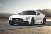 Mercedes AMG GT S Mansory