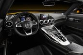 Mercedes-AMG GT S Roadster