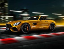 Mercedes-AMG GT S Roadster