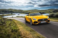 Mercedes-AMG GT S Roadster