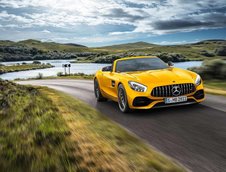 Mercedes-AMG GT S Roadster