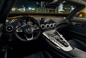 Mercedes-AMG GT S Roadster