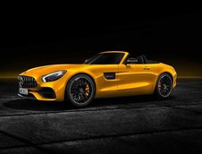 Mercedes-AMG GT S Roadster