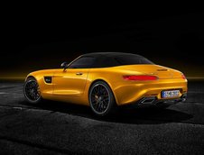 Mercedes-AMG GT S Roadster