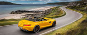 Vine vara, sa curga cu decapotabile! Mercedes lanseaza noul AMG GT S Roadster cu 522 de cai sub capota