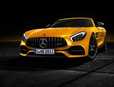 Mercedes-AMG GT S Roadster