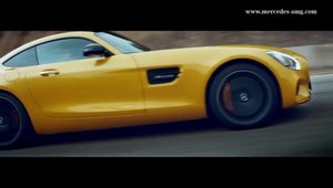 Mercedes AMG GT se vrea noua masina a visurilor tale