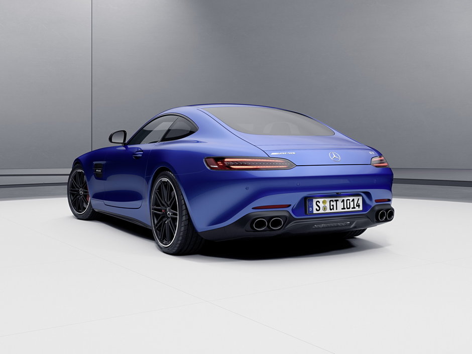 Mercedes-AMG GT