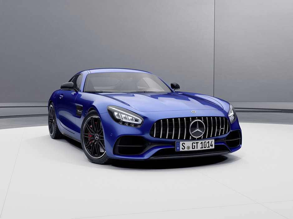 Mercedes-AMG GT