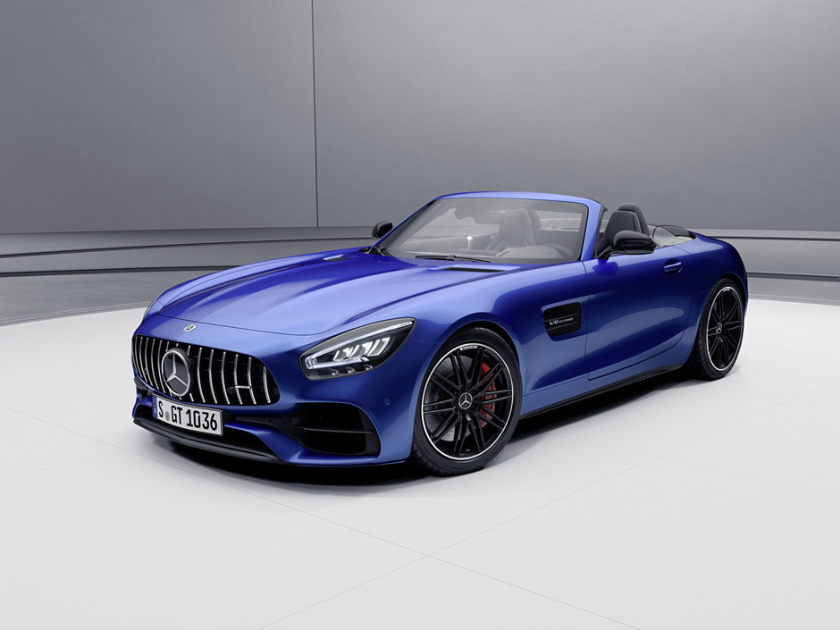 Mercedes-AMG GT