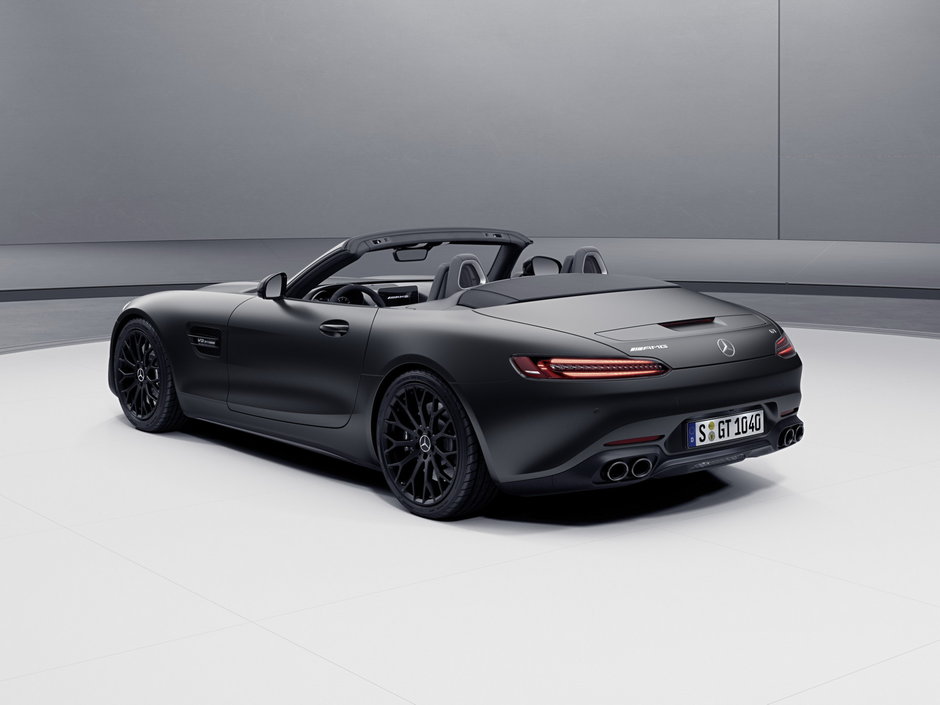 Mercedes-AMG GT