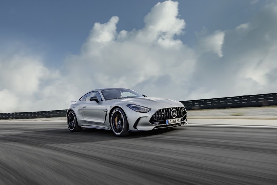 Mercedes-AMG GT