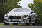 Mercedes AMG GT4 - Poze spion