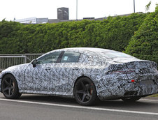 Mercedes AMG GT4 - Poze spion