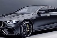 Mercedes-AMG GT4