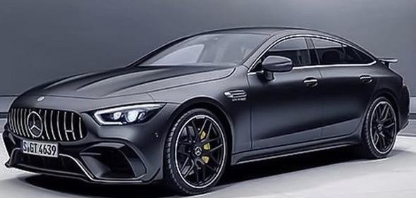 Mercedes-AMG GT4