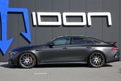 Mercedes-AMG GT63 S de la Posaidon