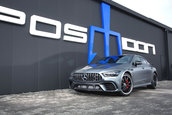 Mercedes-AMG GT63 S de la Posaidon