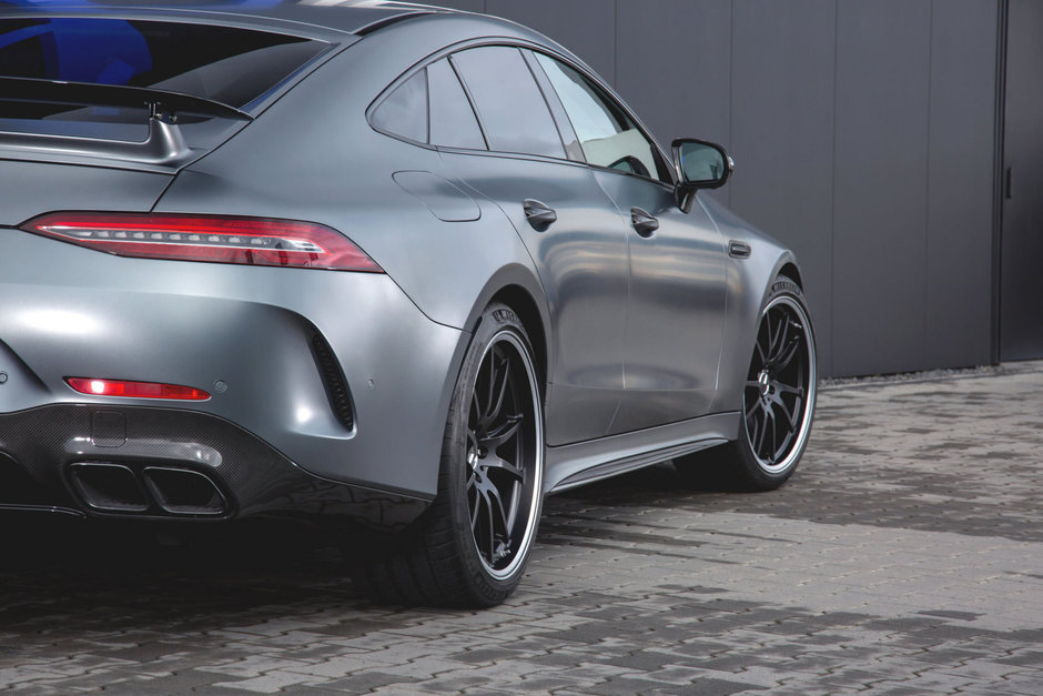 Mercedes-AMG GT63 S de la Posaidon