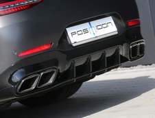 Mercedes-AMG GT63 S de la Posaidon