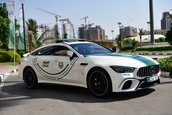 Mercedes-AMG GT63 S Politie Dubai