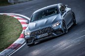 Mercedes-AMG GT63 S record pe Nurburgring