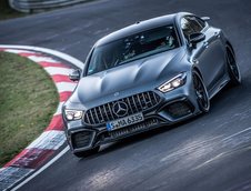 Mercedes-AMG GT63 S record pe Nurburgring