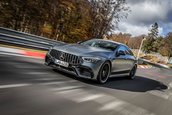 Mercedes-AMG GT63 S record pe Nurburgring