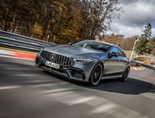 Mercedes-AMG GT63 S record pe Nurburgring