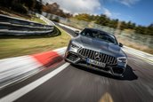 Mercedes-AMG GT63 S record pe Nurburgring