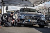 Mercedes-AMG GT63 S record pe Nurburgring