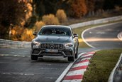 Mercedes-AMG GT63 S record pe Nurburgring