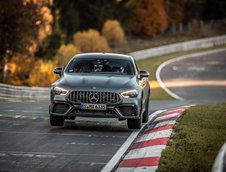 Mercedes-AMG GT63 S record pe Nurburgring