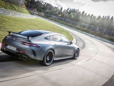 Mercedes-AMG GT63 S record pe Nurburgring