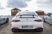 Mercedes-AMG GT73 4Matic+ - Poze Spion