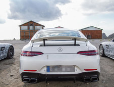 Mercedes-AMG GT73 4Matic+ - Poze Spion