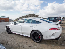 Mercedes-AMG GT73 4Matic+ - Poze Spion